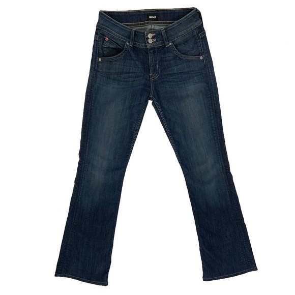 Hudson Jeans Denim - Hudson Low Rise Jeans